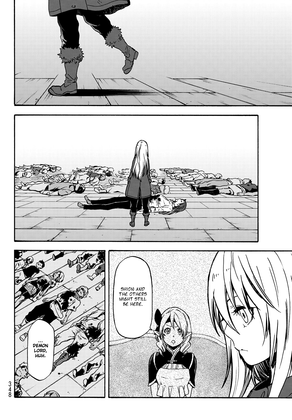 Tensei Shitara Slime Datta Ken, Chapter 60 image 19